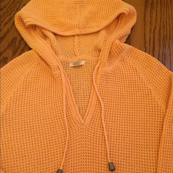 Sonoma knit hoodie - Picture 2 of 4