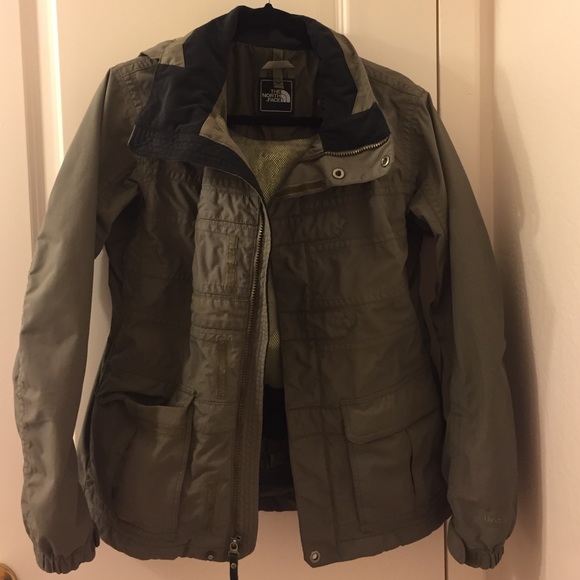 North Face Triclimate jacket