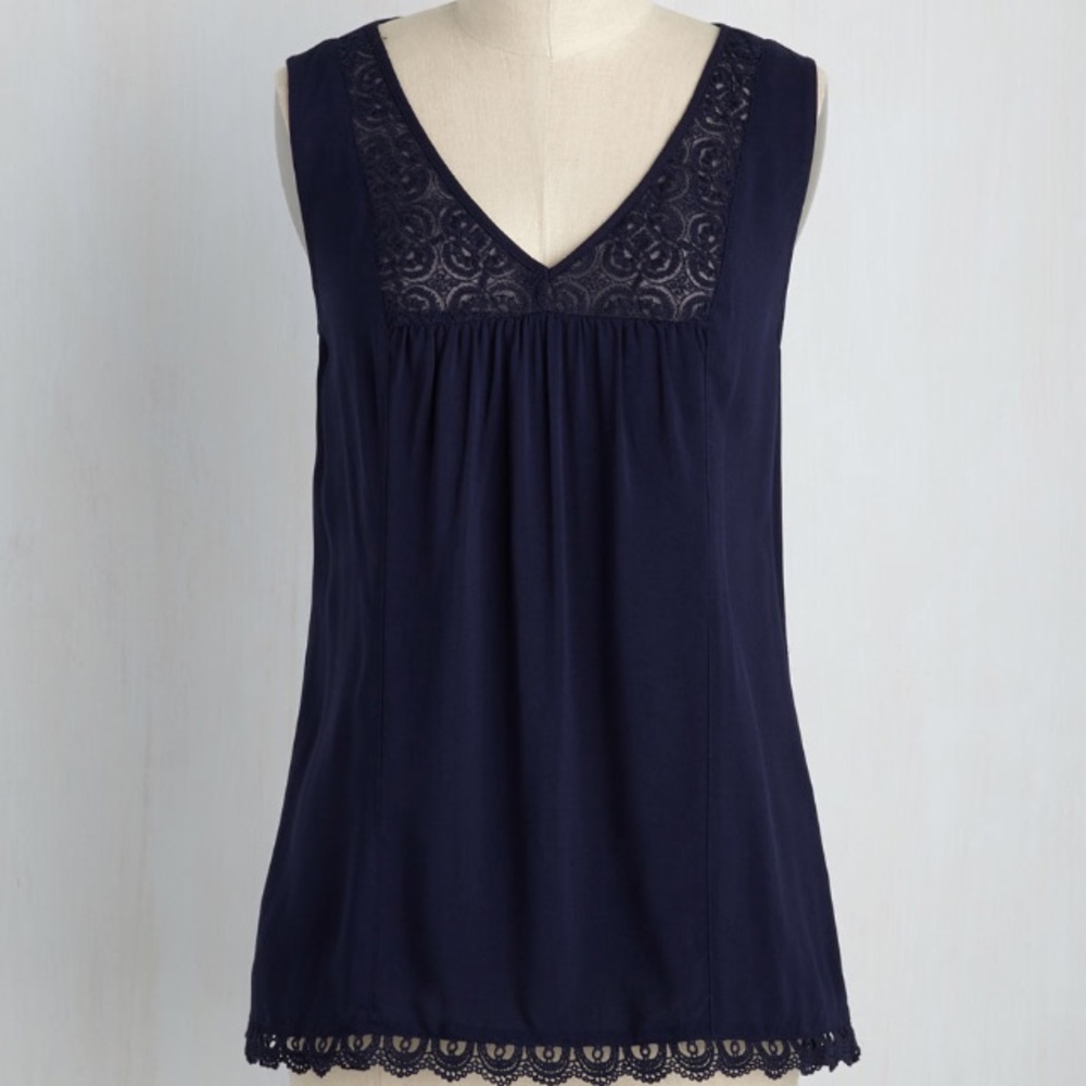 Modcloth's Marketing My Words Top
