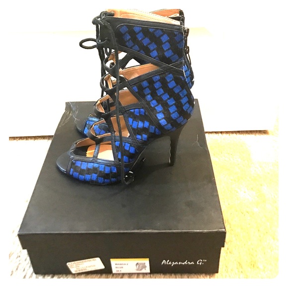 Alejandra G. Wanda 2 Dress Sandal