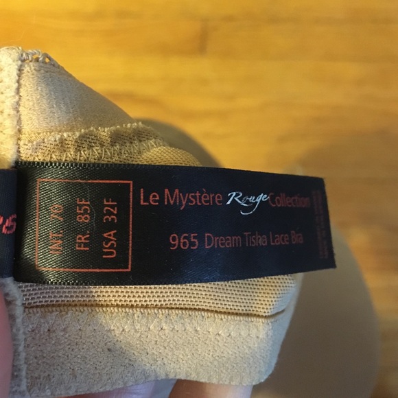 Le Mystere | Intimates & Sleepwear | Le Mystere Bra Very Expensive Very ...