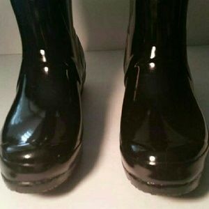 Hunter Rain Boots