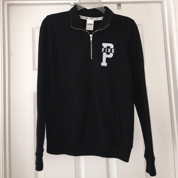 Victoria's Secret half zip pullover