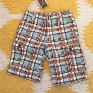 New Tea Collection shorts!