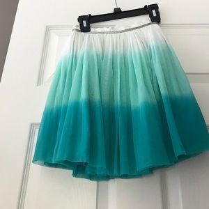 Garnet Hill Girls Skirt