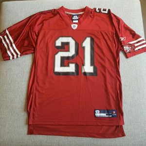 SALE!! 49ers Gore #21 Jersey