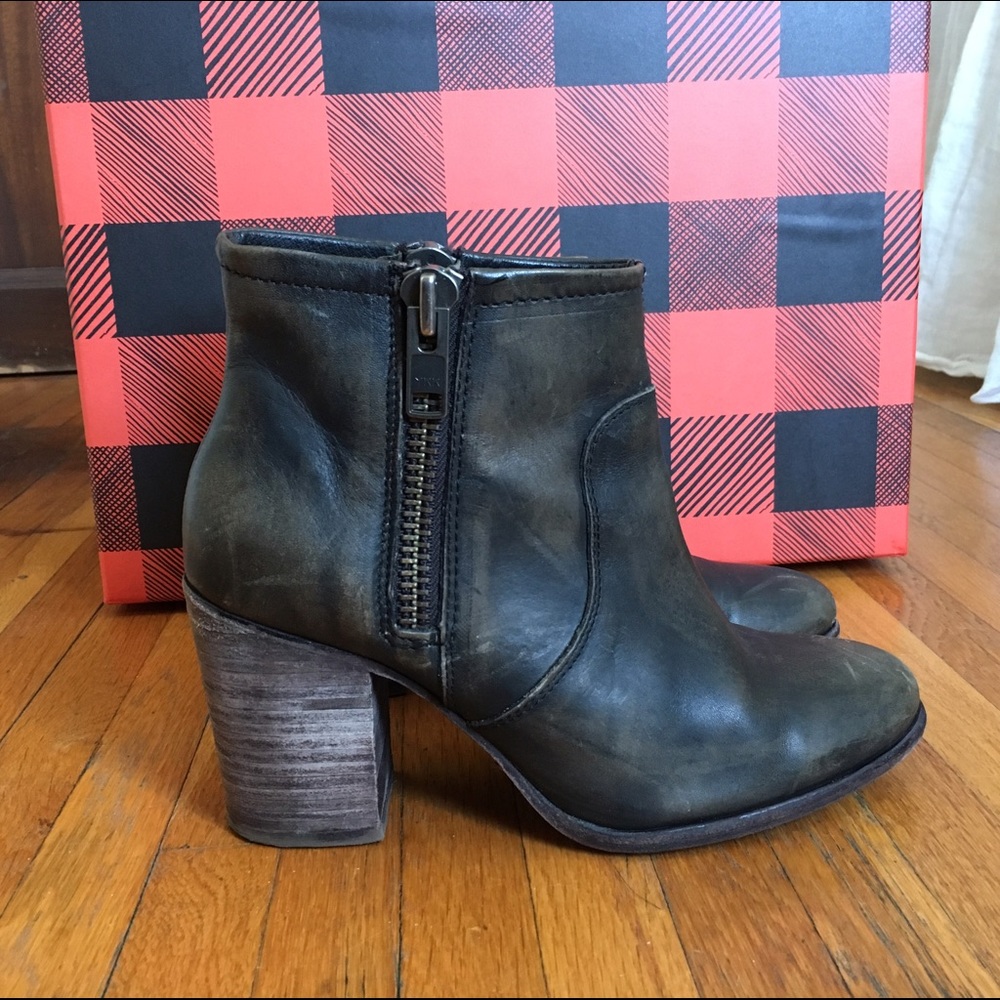 Hinge Booties from Nordstrom
