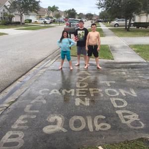 Meet your Posher, Todd