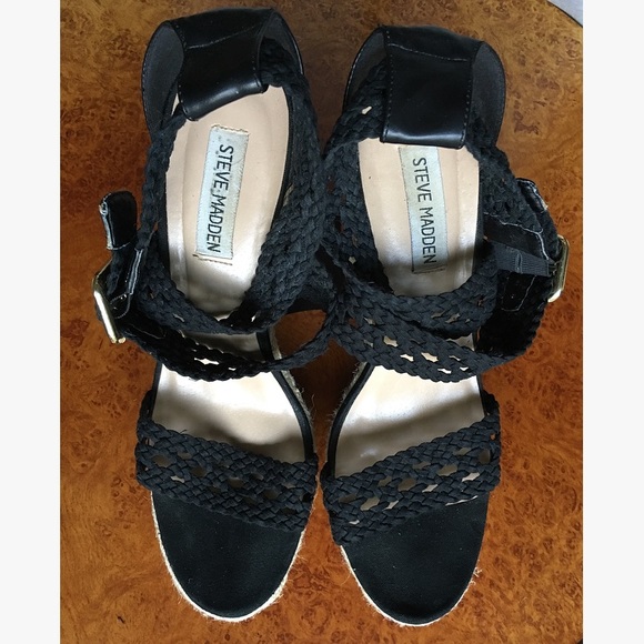 Steve Madden Wedges - Picture 2 of 3