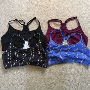 Aerie Sports Bra Bundle