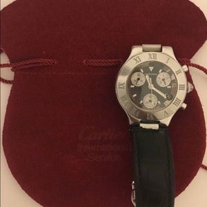 Cartier Watch
