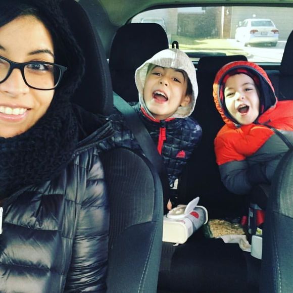 Meet your Posher, Sharifa - Picture 1 of 1