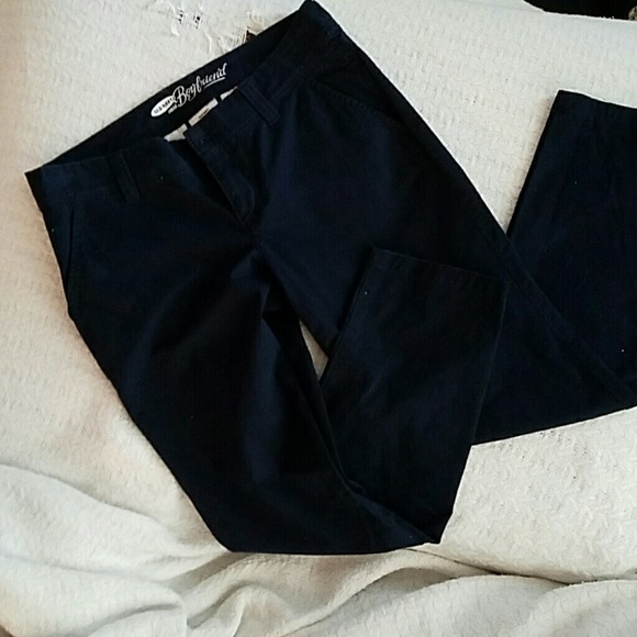 Old Navy boyfriend pants
