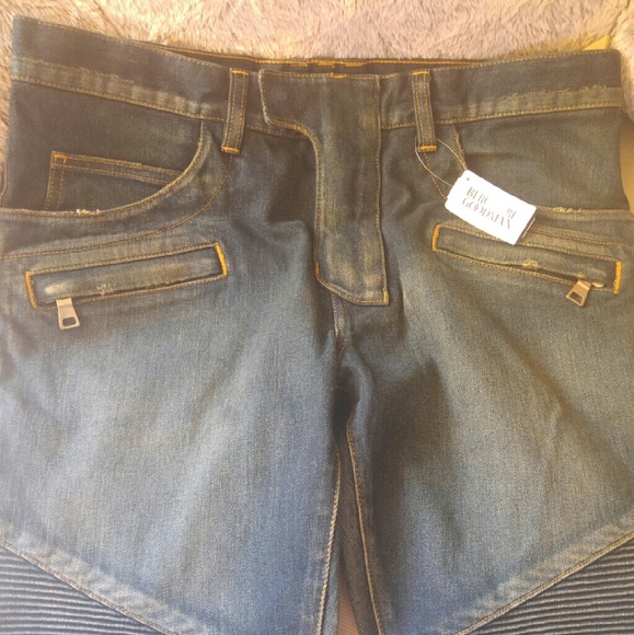 BALMAIN AUTHENTIC JEANS - Picture 2 of 4