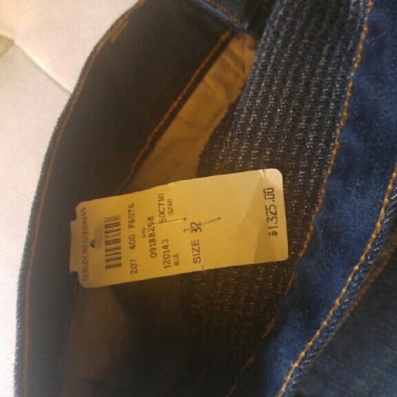 BALMAIN AUTHENTIC JEANS - Picture 3 of 4