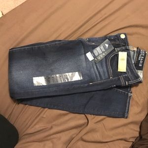 American eagle jeans.