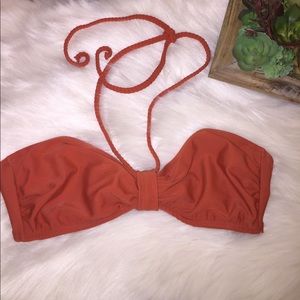 LOFT Bandeau Bikini Top