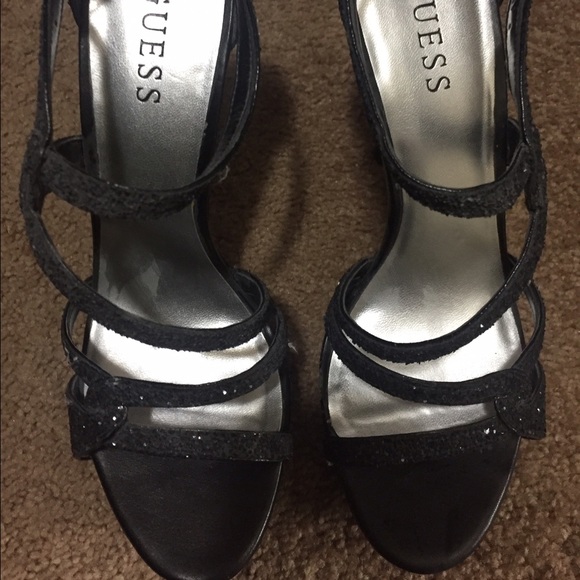 Guess heels