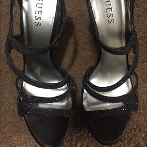 Guess heels