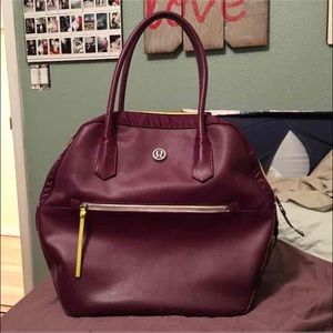 Lululemon Bag - Happy Hatha Hour Bag