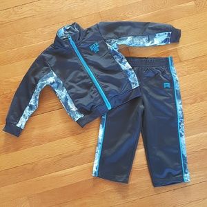 Nike Track Suit