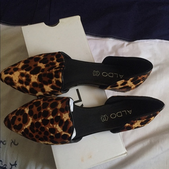 Also shoes