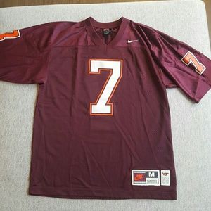Michael Vick #7 Stitched Jersey