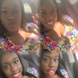 Meet your Posher, Geraldine