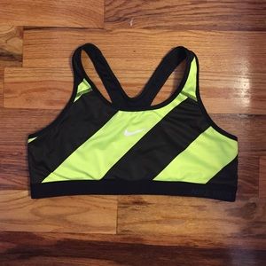 Nike dri-fit sports bra