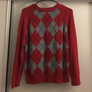Arizona knitted sweatshirt
