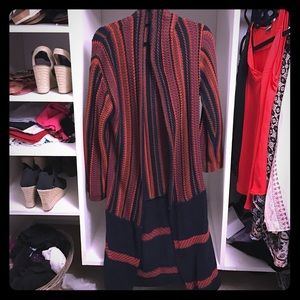 Big warm Afghan sweater urban outfitters