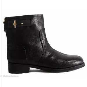 Tory Burch Selena Moto Boots