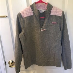 Vineyard Vines Oxford Stripe Shep Shirt