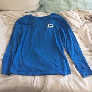 The Black Dog long sleeve tshirt