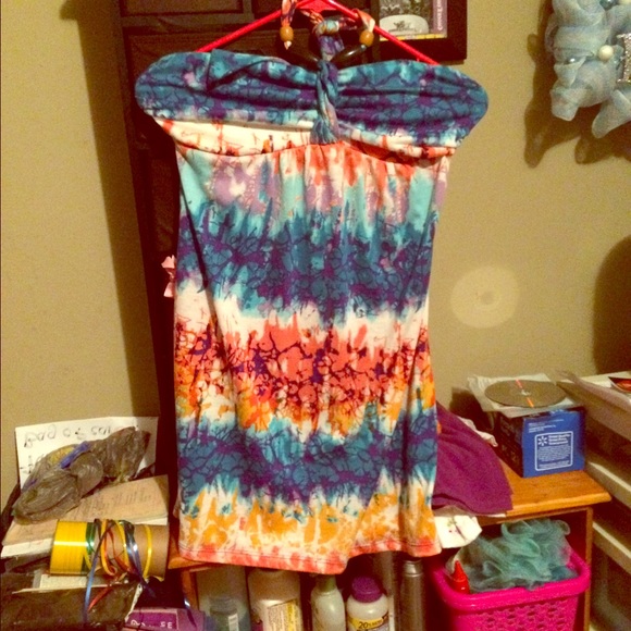 Beautiful sundress