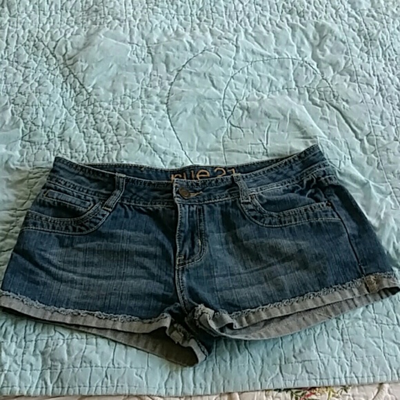 Rue 21 jean shorts