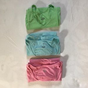 Workout tops