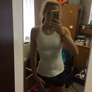 Lulu lemon workout top!
