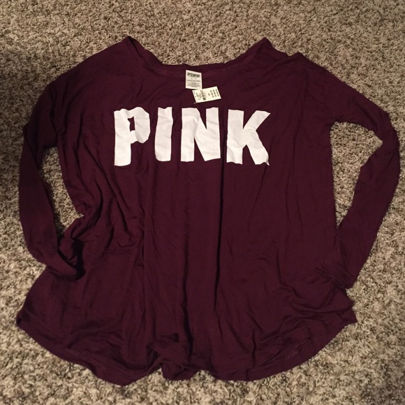 Pink vs long sleeve