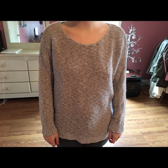 grey pullover - Picture 1 of 2