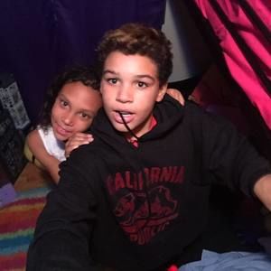 Meet your Posher, Tayveon