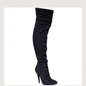 Bakers "Melanie" over-the-knee Boot