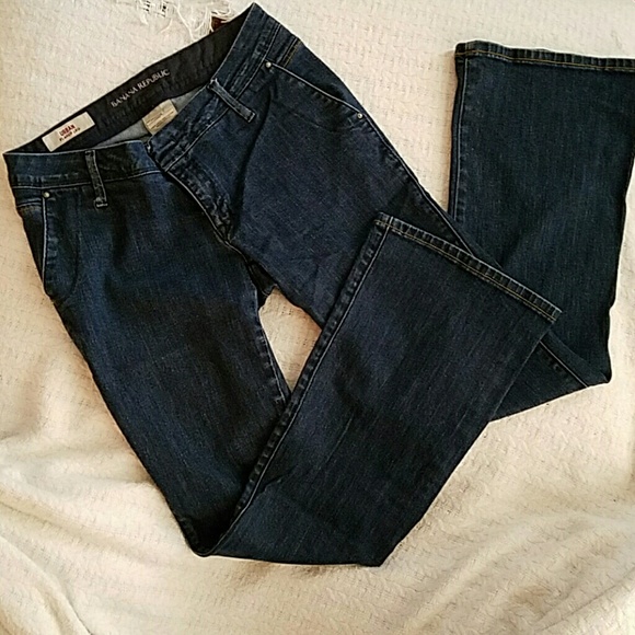 1daySale!Banana republic urban flare leg stretch