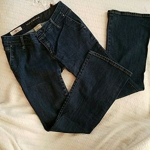 1daySale!Banana republic urban flare leg stretch