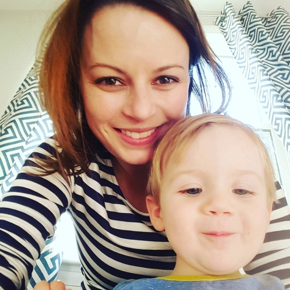 Meet your Posher, Katie