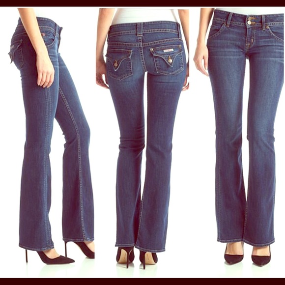 hudson bootcut jeans