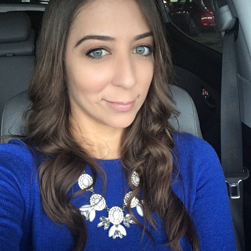 Meet Your Posher, Sarah