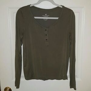 Long sleeve shirt