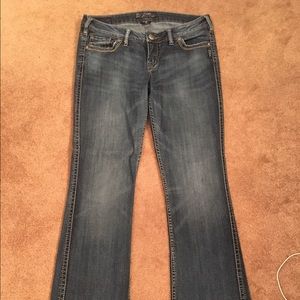 Silver Frances jeans 29 / 33
