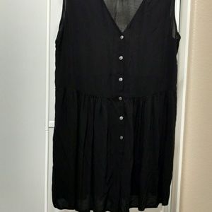 Ecote jumpsuit, shorts